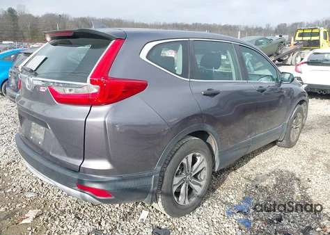 2018 Honda Cr-V Lx из США, поврежденный, VIN 2HKRW5H31JH427628